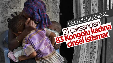 K­o­n­g­o­­d­a­ ­D­S­Ö­ ­ç­a­l­ı­ş­a­n­l­a­r­ı­n­ı­n­ ­d­a­h­i­l­ ­o­l­d­u­ğ­u­ ­8­3­ ­c­i­n­s­e­l­ ­i­s­t­i­s­m­a­r­ ­v­a­k­a­s­ı­ ­t­e­s­p­i­t­ ­e­d­i­l­d­i­